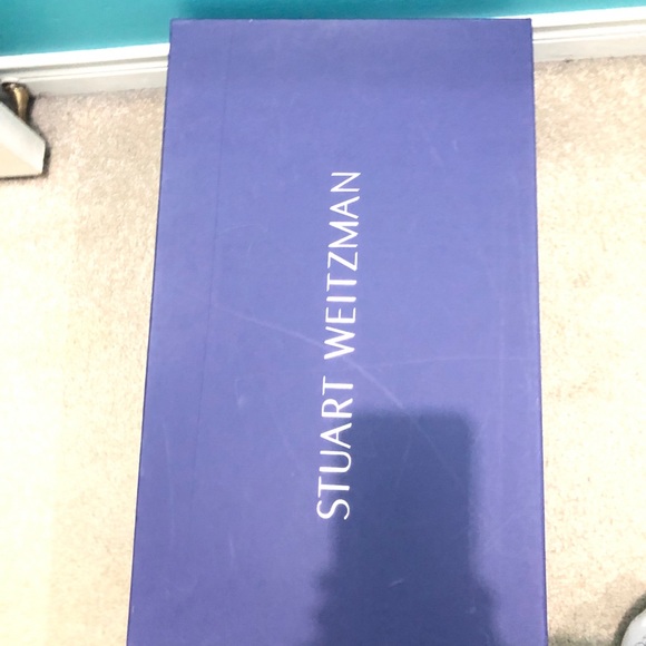 SOLD Highland Stuart Weitzman size 6.5 - Picture 3 of 6